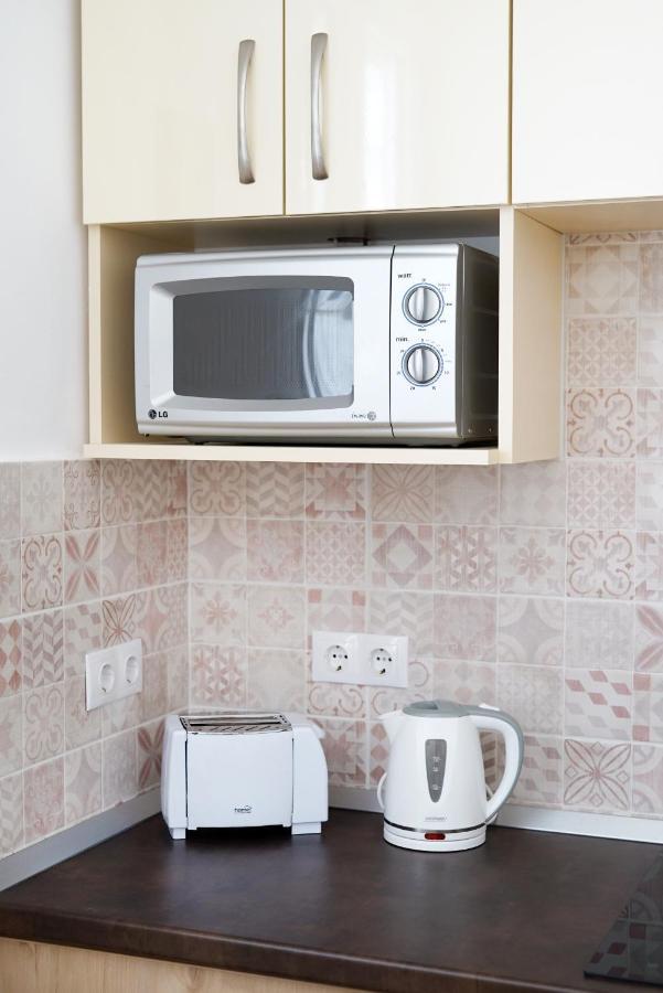 Illy Apartman Apartment เอ็กเกอร์ ภายนอก รูปภาพ